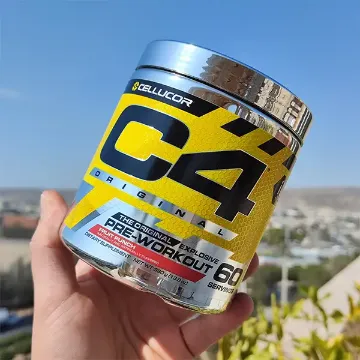 پمپ سی فور 60 سروینگ سلوکور اورجینال