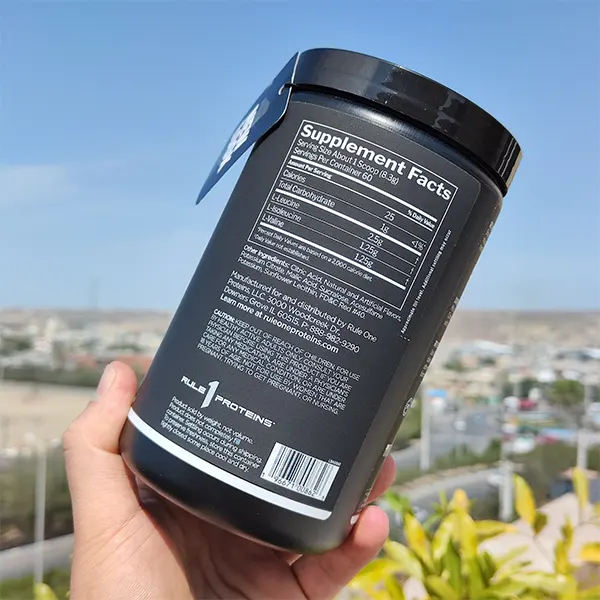 	بی سی ای ای رول وان 60 سروینگ