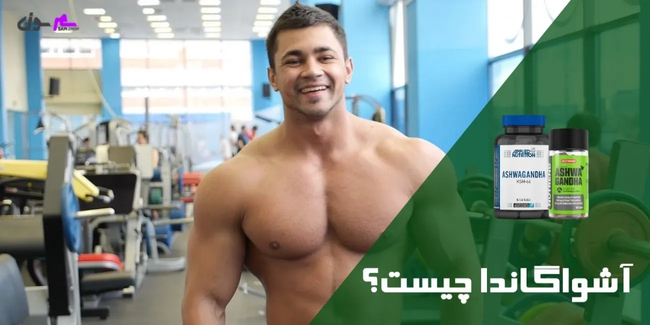 آشواگاندا چیست؟