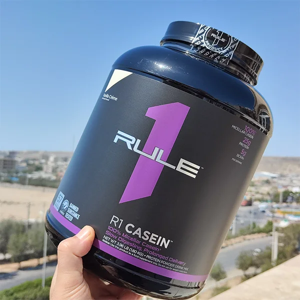 پروتئین کازئین رول وان 1.8 کیلوگرم
