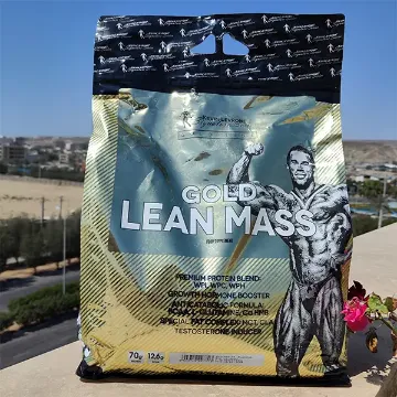 گینر مس لین گلد کوین لورون 6 کیلوگرم اصل