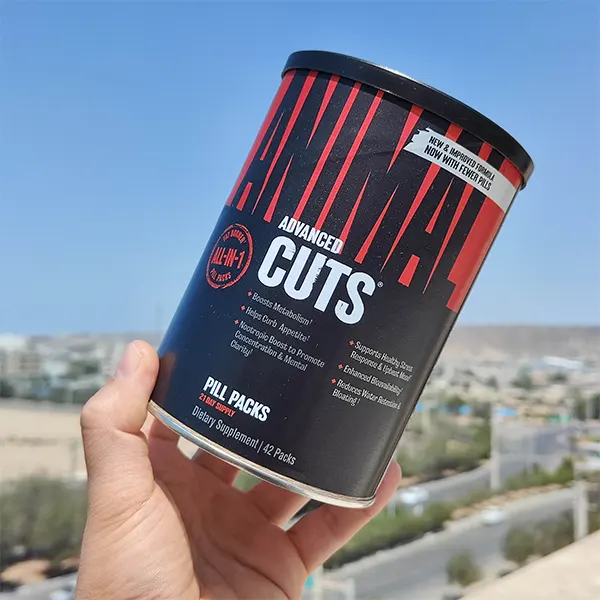 انیمال کات یونیورسال طرح جدید advvanced