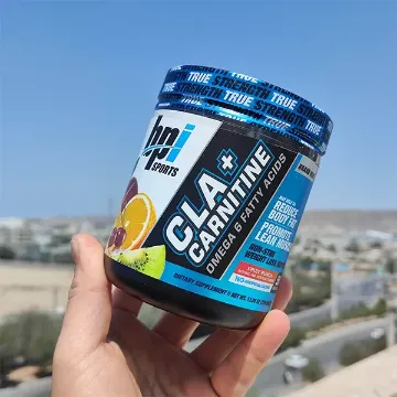 مکمل سی ال ای و ال-کارنتین بی پی ای اصل