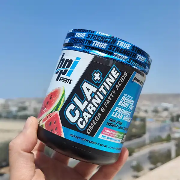 مکمل سی ال ای و ال-کارنتین بی پی ای اصل