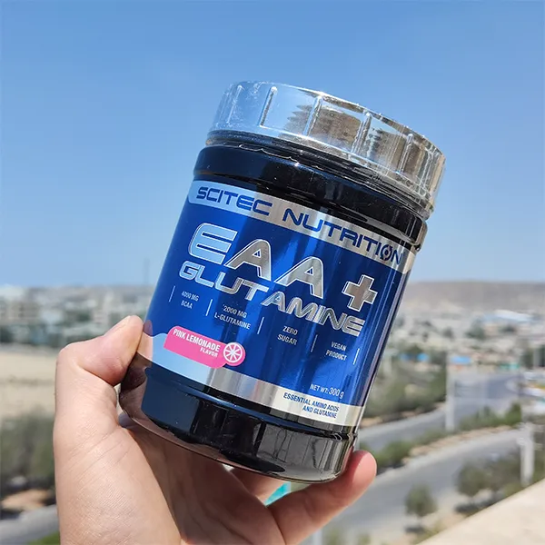 آمینو ایی ای ای و گلوتامین سایتک نوتریشن 300 گرم