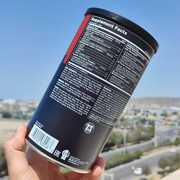 انیمال ام استک غیر هورمونی یونیورسال