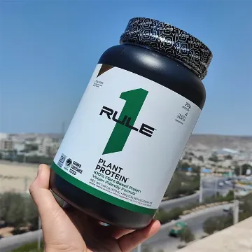 پروتئین گیاهی رول وان