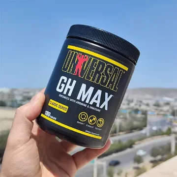 قرص هورمون رشد یونیورسال جی اچ مکس