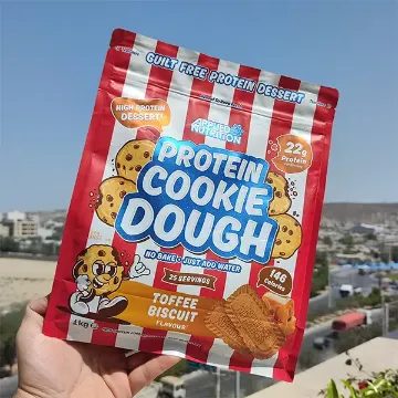 پروتئین کوکی اپلاید نوتریشن 1 کیلوگرم اصل