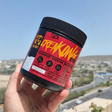 کراتین ترکیبی پیشرفته کری کونگ موتانت