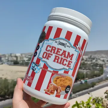 رایس کرم آدونیس یک کیلویی اصل