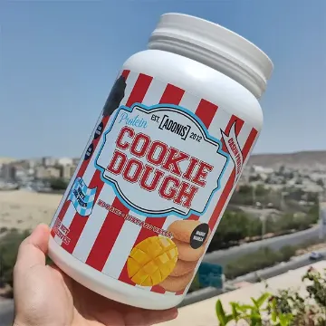 دسر پروتئینی کوکی آدونیس  یک کیلویی اصل