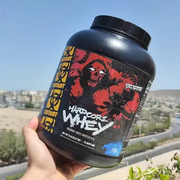 پروتئین وی موتانت هاردکور