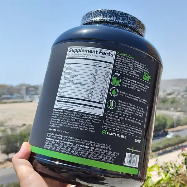 گینر رول وان 2.7 کیلوگرم R1