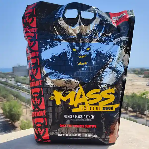 مس اکستریم ۵/۵ کیلوگرمی موتانت طرح جدید