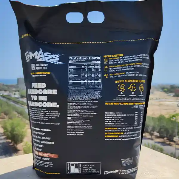 مس اکستریم ۵/۵ کیلوگرمی موتانت طرح جدید