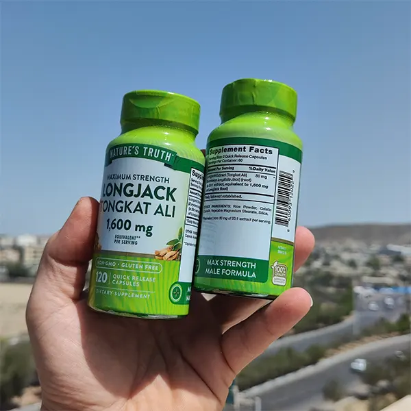 تونکات علی نیچرز تروث