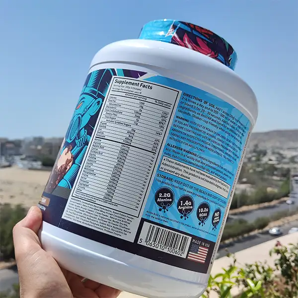 مس گینر تروفیول 2.720 کیلوگرم