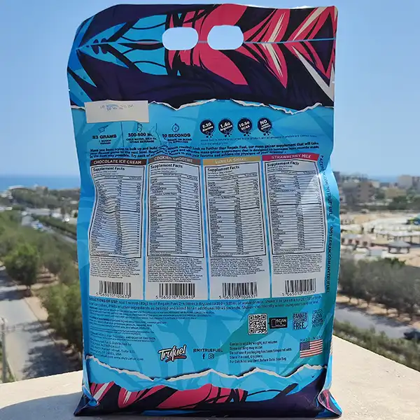 گینر مس ریگین تروفیول 5.5 کیلوگرم