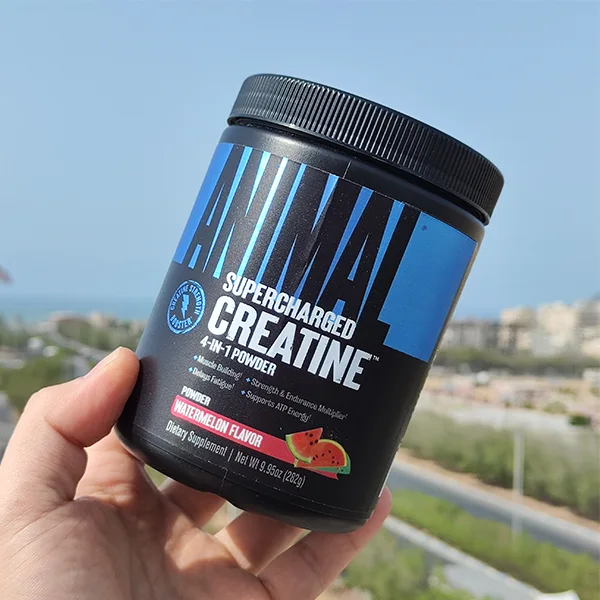 کراتین سوپر شارژ انیمال یونیورسال