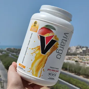 مکمل کربوهیدرات ویتارگو