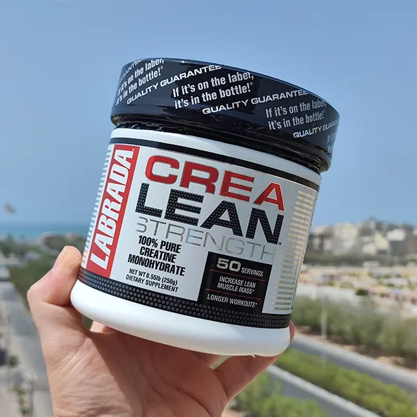 کراتین مونوهیدرات لابرادا کری لین