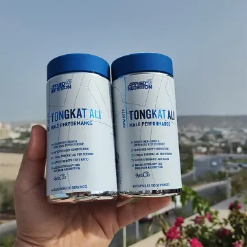 مکمل تونکات علی اپلاید نوتریشن 60 عددی