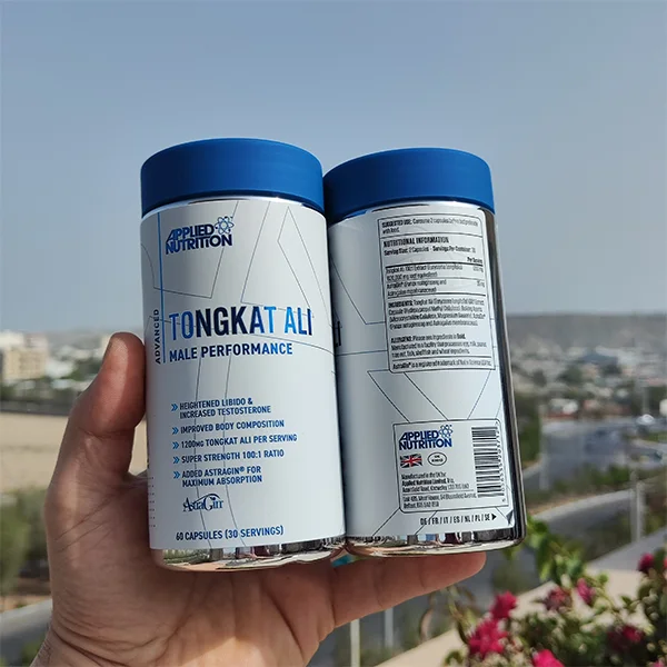 مکمل تونکات علی اپلاید نوتریشن 60 عددی