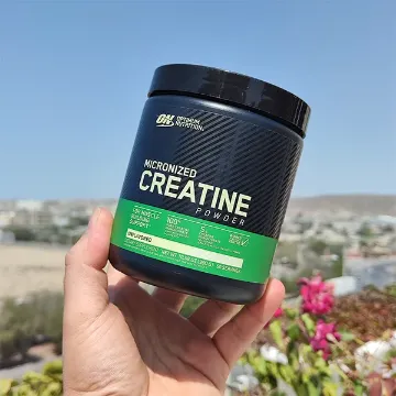 کراتین میکرونایز اپتیموم نوتریشن 300 گرم