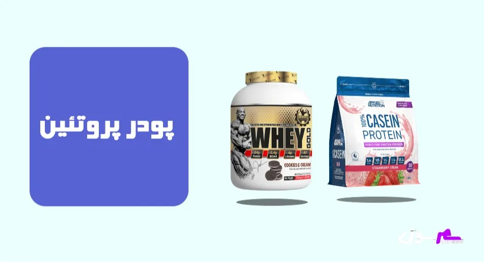 پودر پروتئین